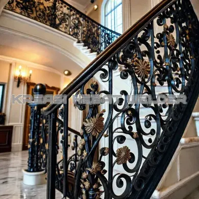 Material Terbaik untuk Railing Tangga di Sleman